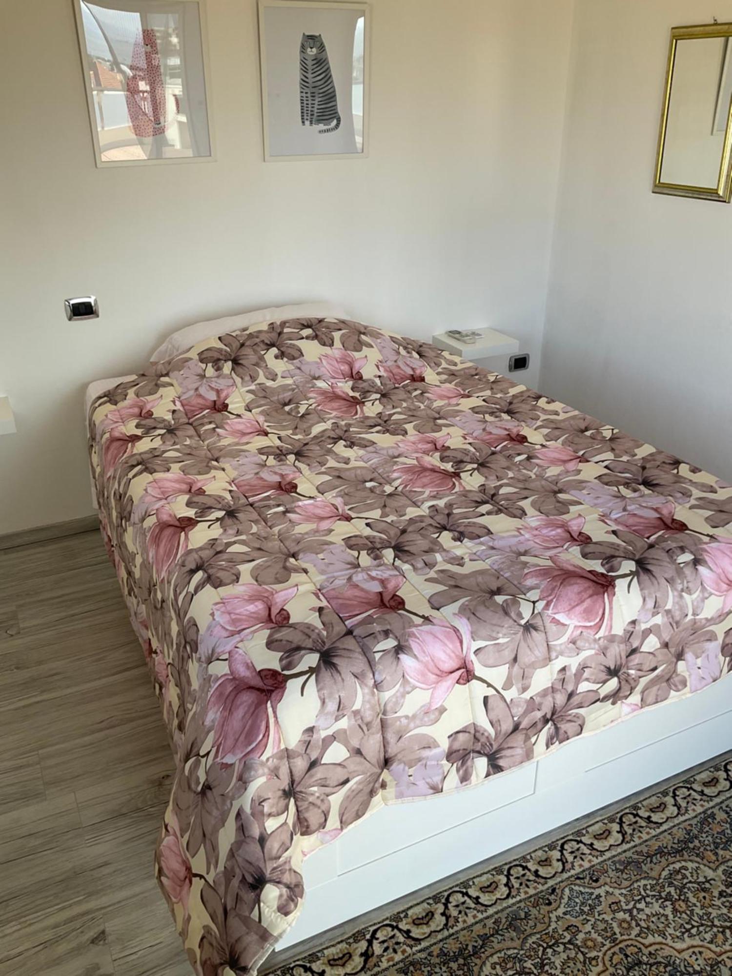 Giroloft Appartement Cagliari Buitenkant foto