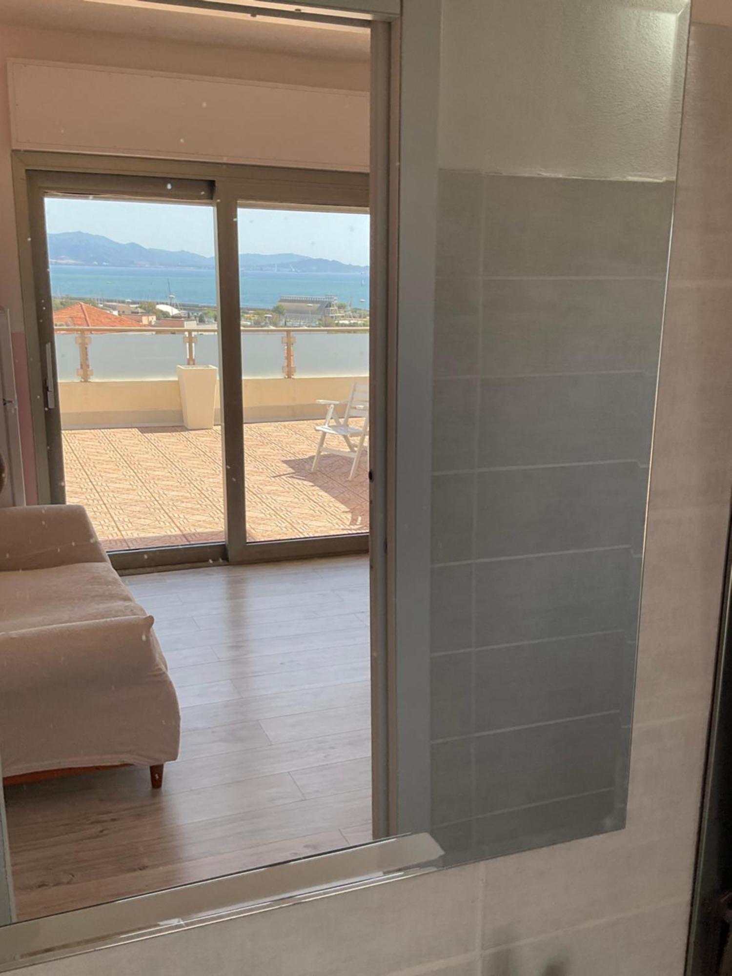 Giroloft Appartement Cagliari Buitenkant foto