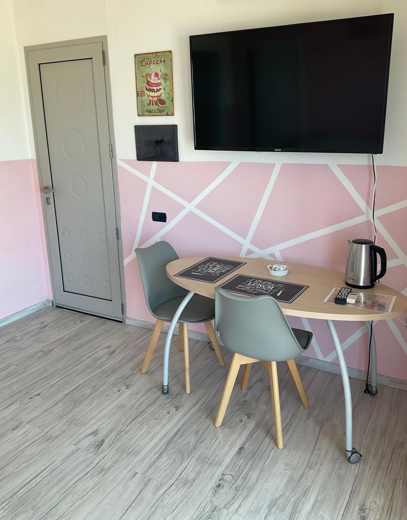 Giroloft Appartement Cagliari Buitenkant foto