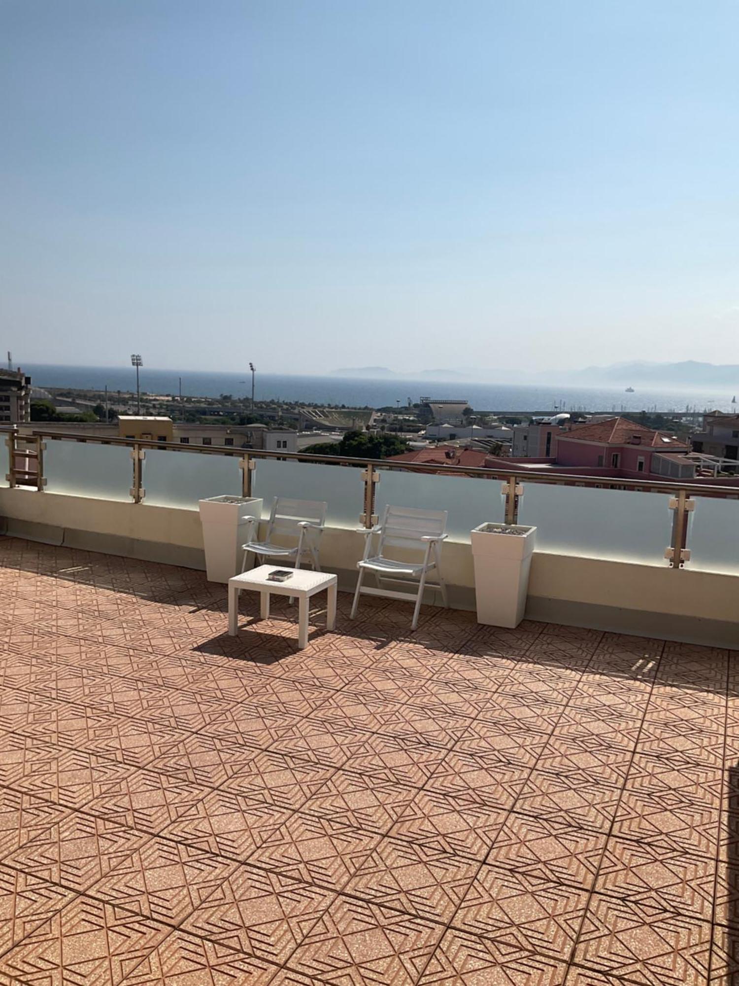 Giroloft Appartement Cagliari Buitenkant foto