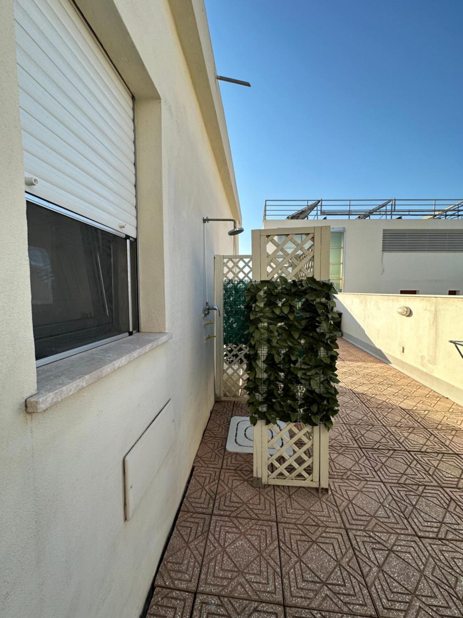 Giroloft Appartement Cagliari Buitenkant foto