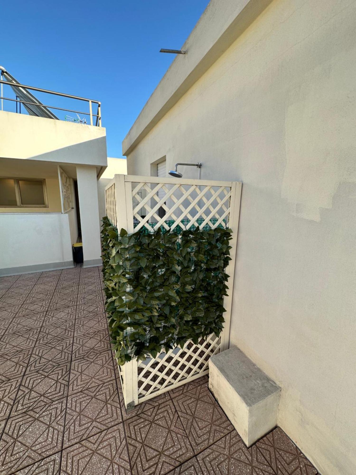 Giroloft Appartement Cagliari Buitenkant foto