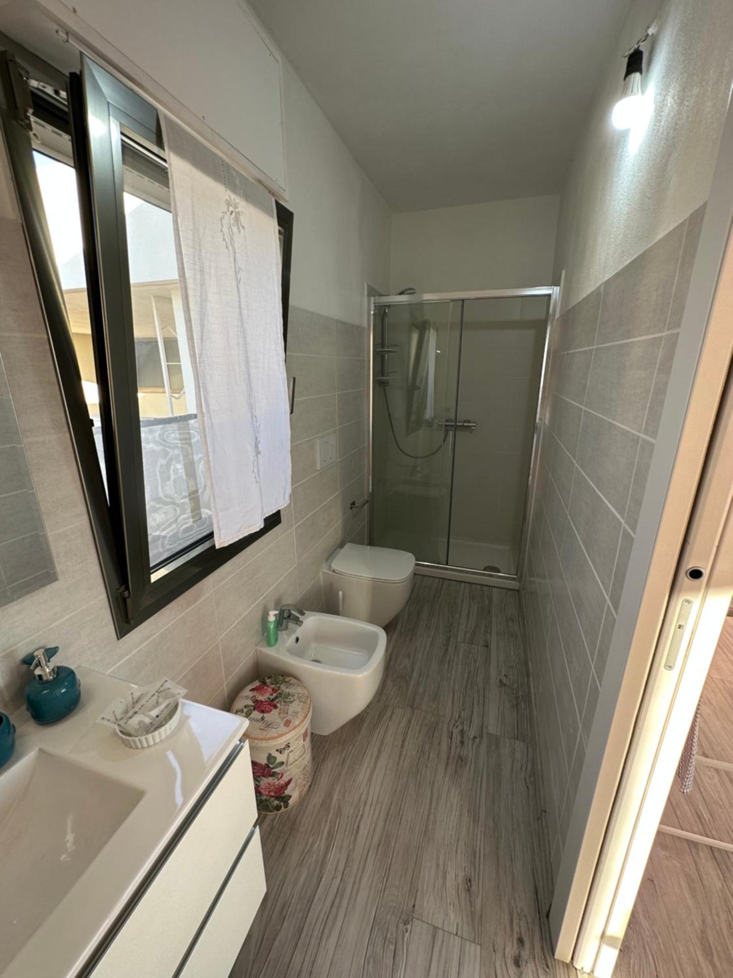 Giroloft Appartement Cagliari Buitenkant foto