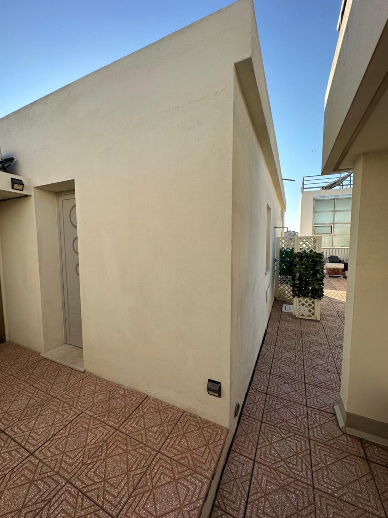 Giroloft Appartement Cagliari Buitenkant foto
