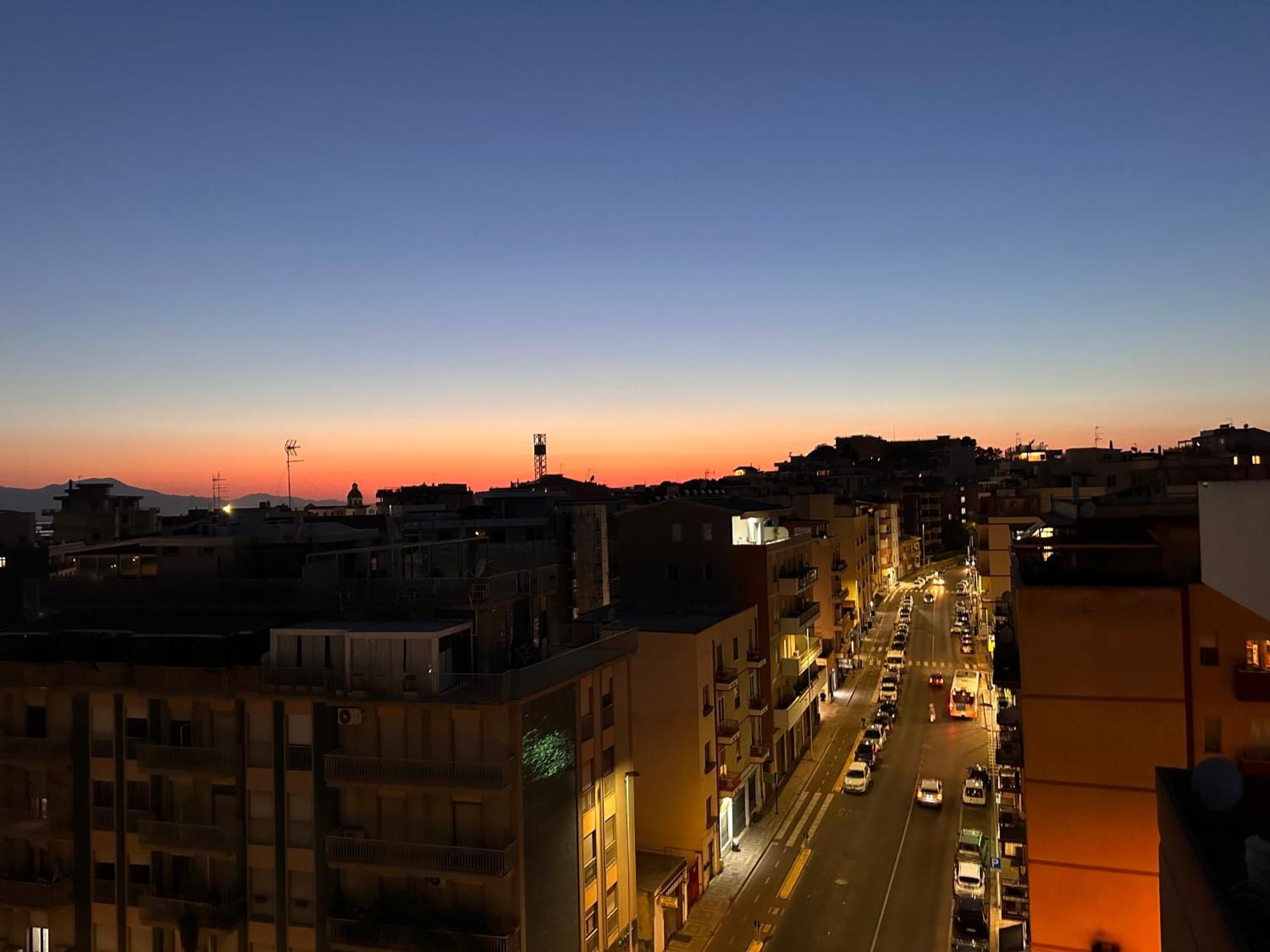Giroloft Appartement Cagliari Buitenkant foto