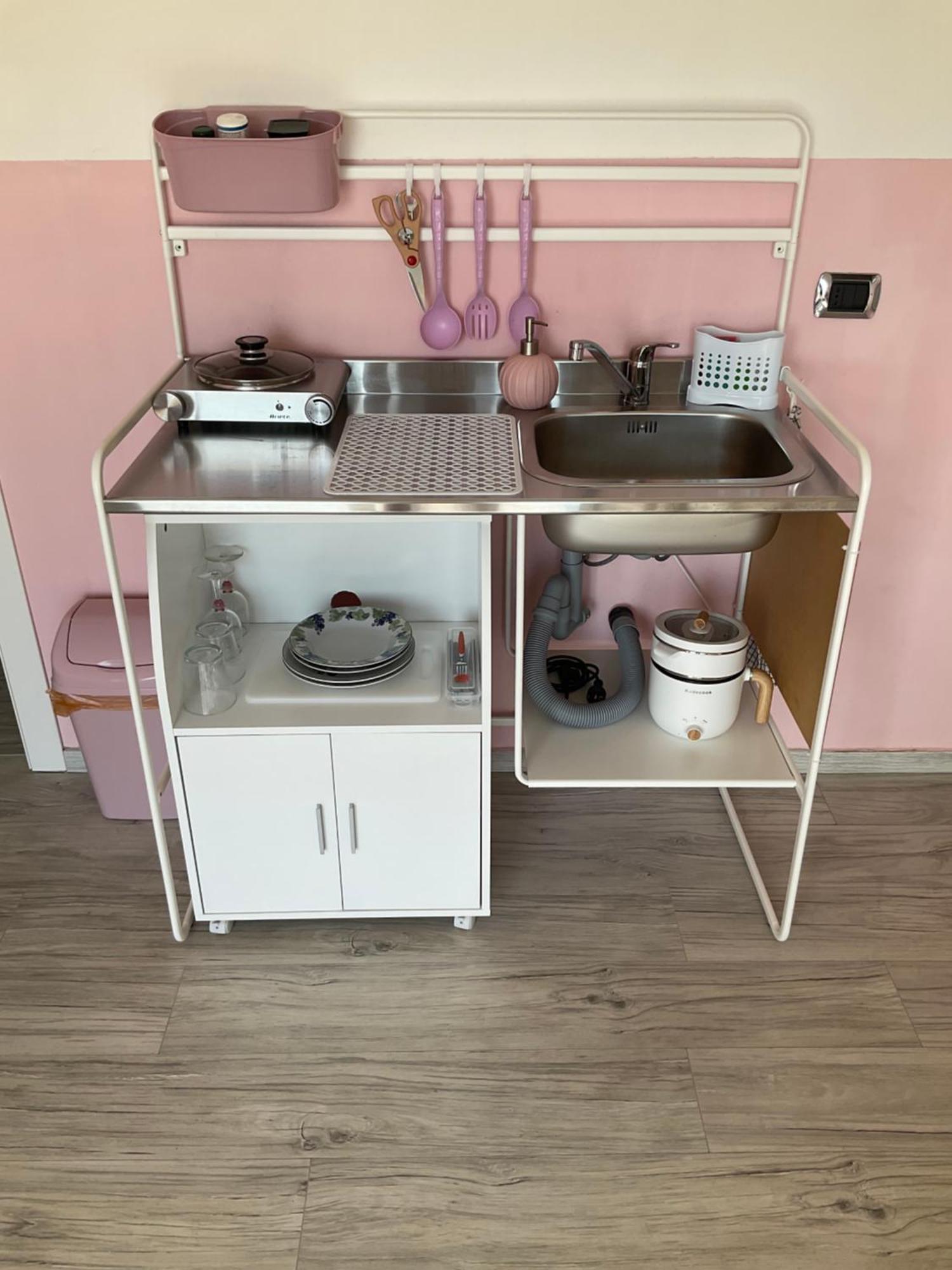 Giroloft Appartement Cagliari Buitenkant foto